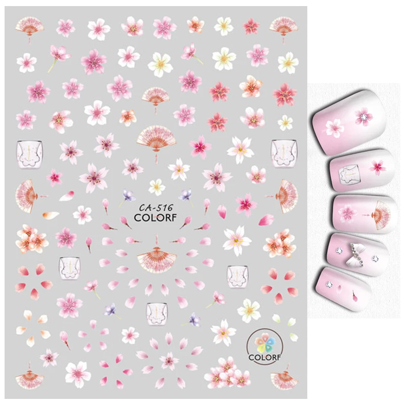 

Наклейки на спину, акварельные пионы, розы, цветы, Геометрические линии, буквы, наклейки для ногтей, украшения для дизайна ногтей, маникюр, кр...