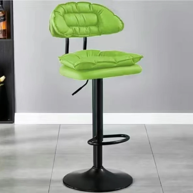 Рисунок 5 - Нордический металлический дизайнерский барный стул