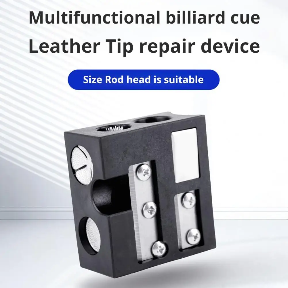 Формирователь наконечников для бильярдного кия наконечника бильярда