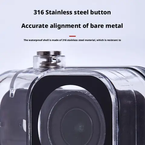 Водонепроницаемый чехол CUJMH для DJI Nano