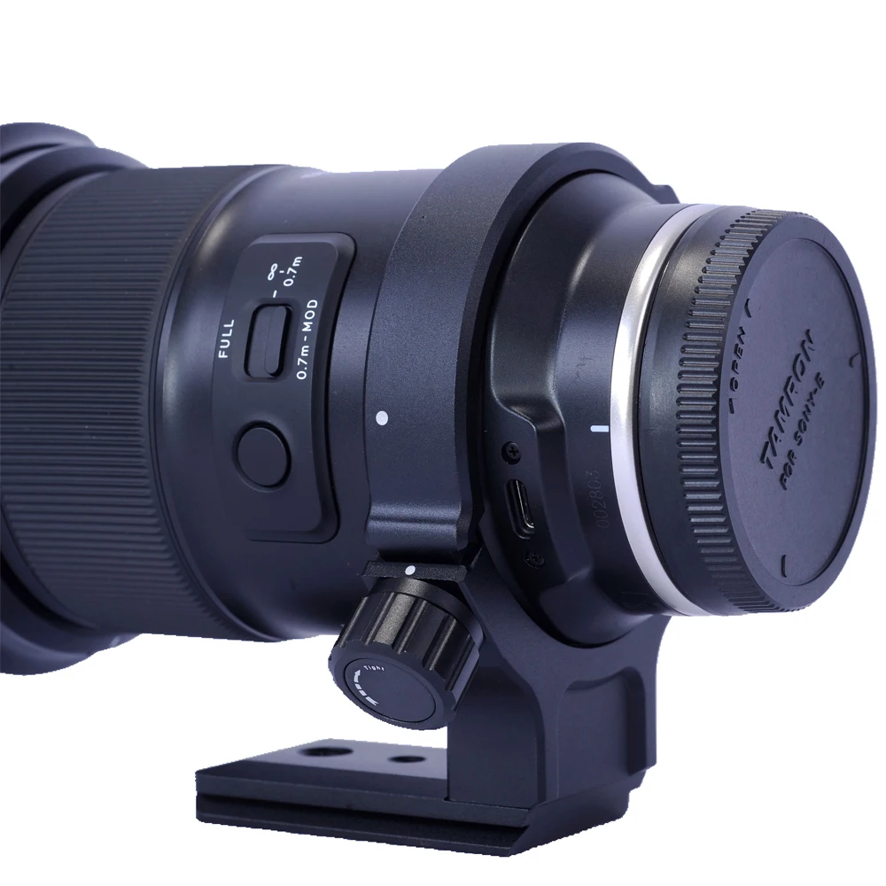 Ошейник объектива iShoot для Tamron 90 мм F2.8 Di III Macro VXD F072 Кольцо крепления штатива