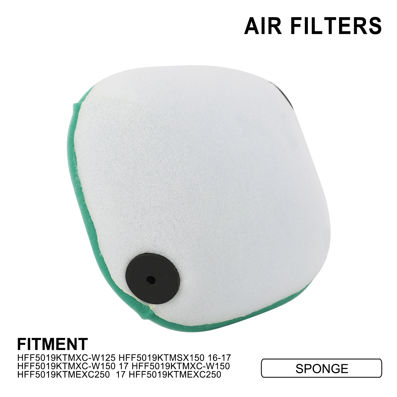 Очиститель воздушного фильтра для мотоциклов KTM SX XC SXF XCW XCF EXC EXCF 125 150 250 300 350 450 500 Six