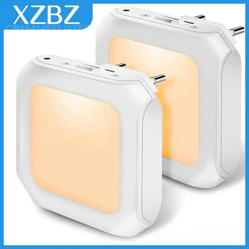 

Suitable For Multiple Scenarios Safe And Reliable Childrens Night Light Socket Minimalist Appearance Eye Protection Bedside Lamp