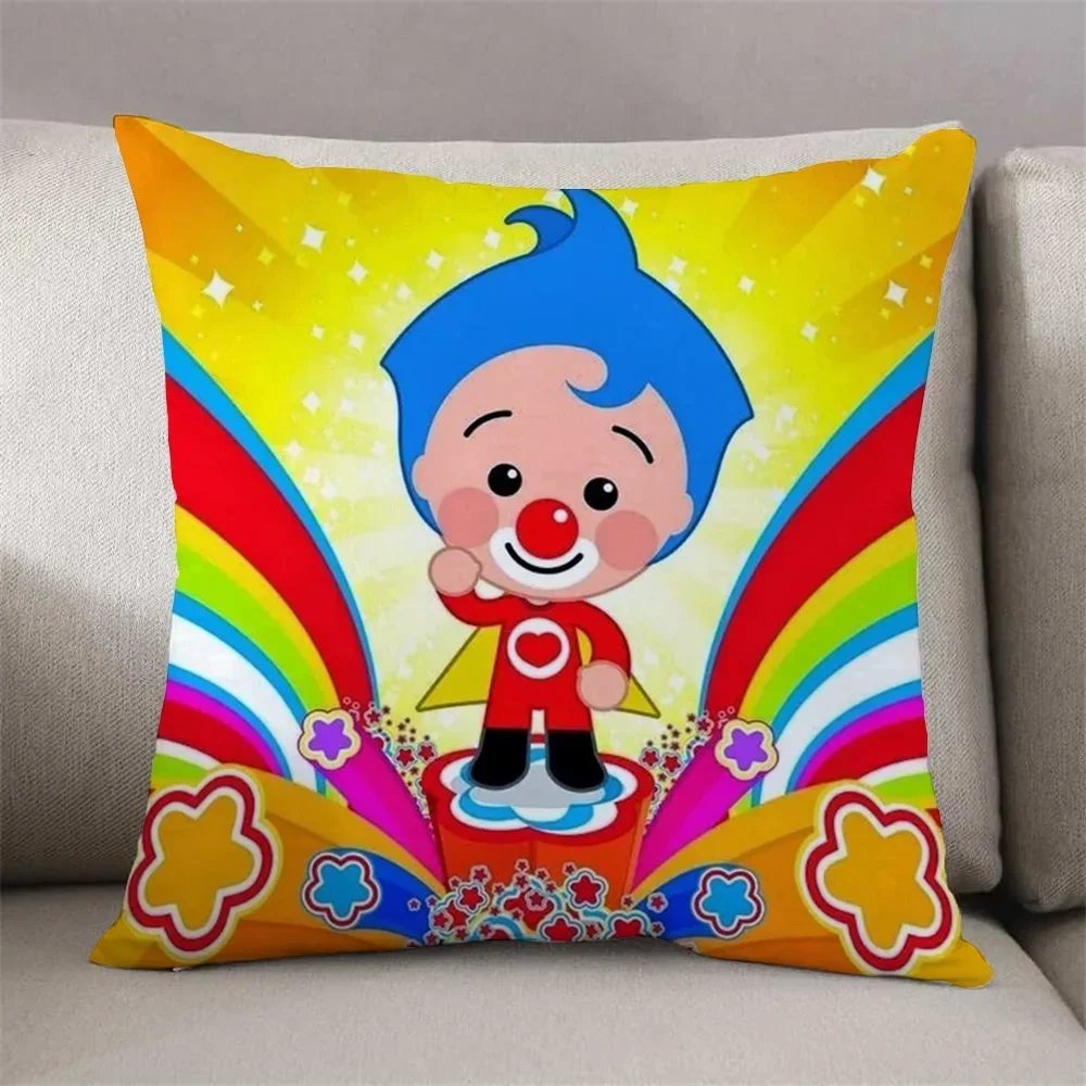 Наволочки для подушек 40x40 см 45x45