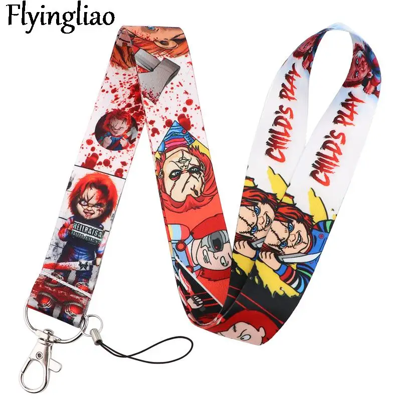 Рисунок 2 - Страшная пленка, Чаки, детский