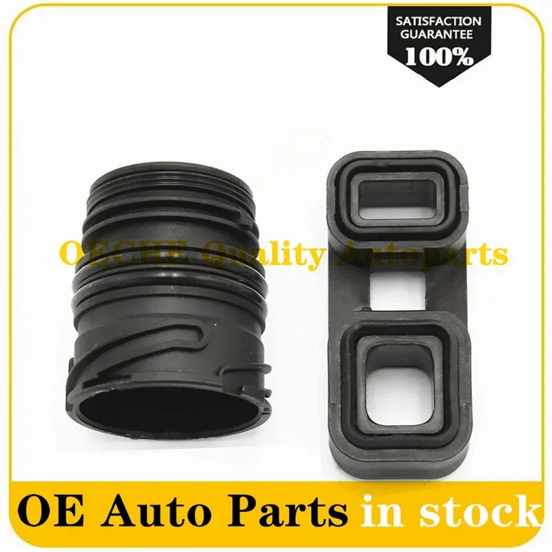 

Новая уплотнительная втулка для автомобильной коробки передач + переходник для BMW E66 E70 E71 E90 24107536339 24347588725 24347588724 24347588759, 2 шт.