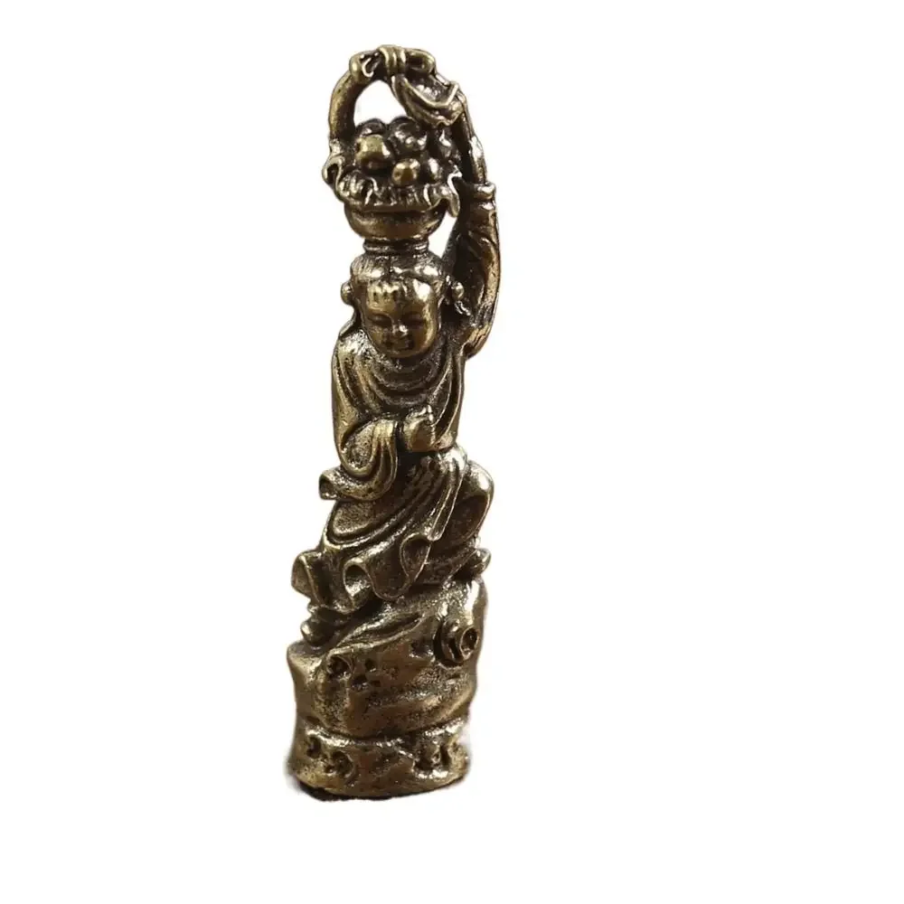 

Медная скульптура Будды WEEDDIE