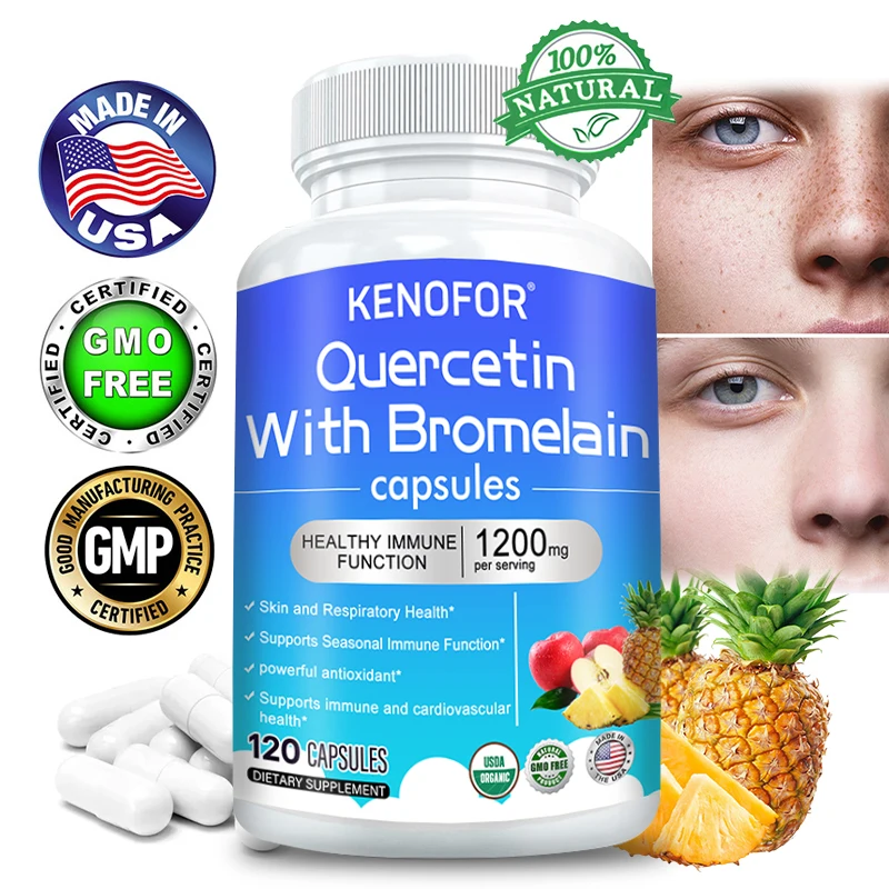 

KENOFOR Blood Pressure Support Supplement-Supports cell function, healthy cardiovascular circulation,immune health and responses