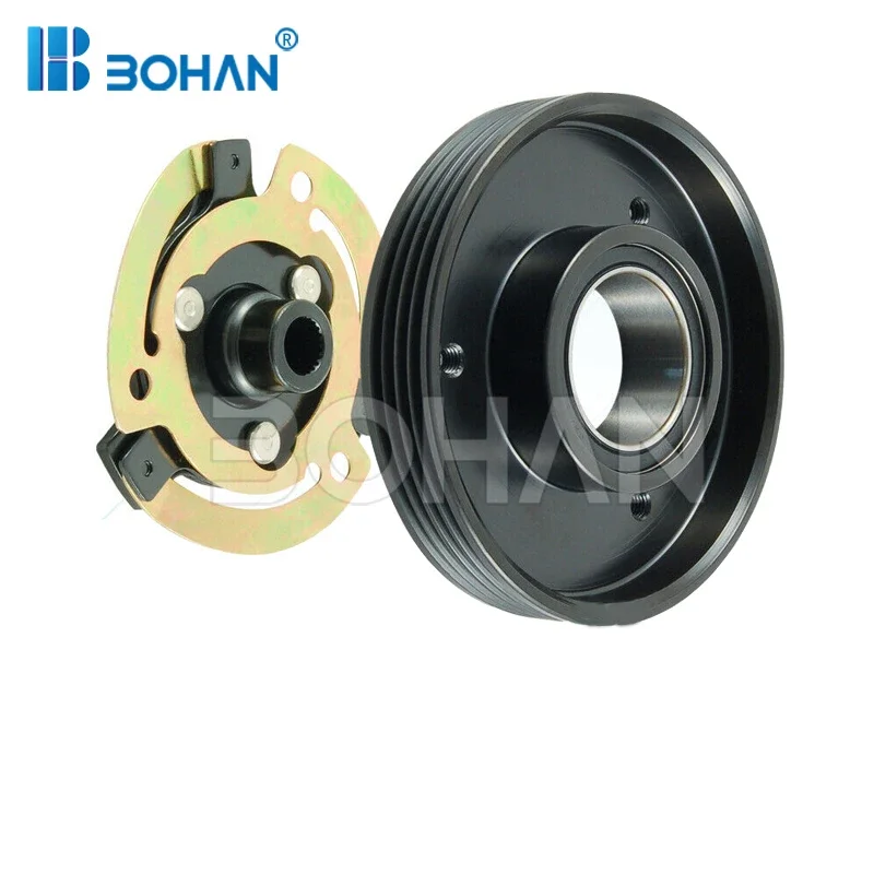 КОМПРЕССОР СЦЕПЛЕНИЯ кондиционера для BMW X5(E70) Xdrive 48i 2006-2013 гг. 64509121760 64529185144 64529195975