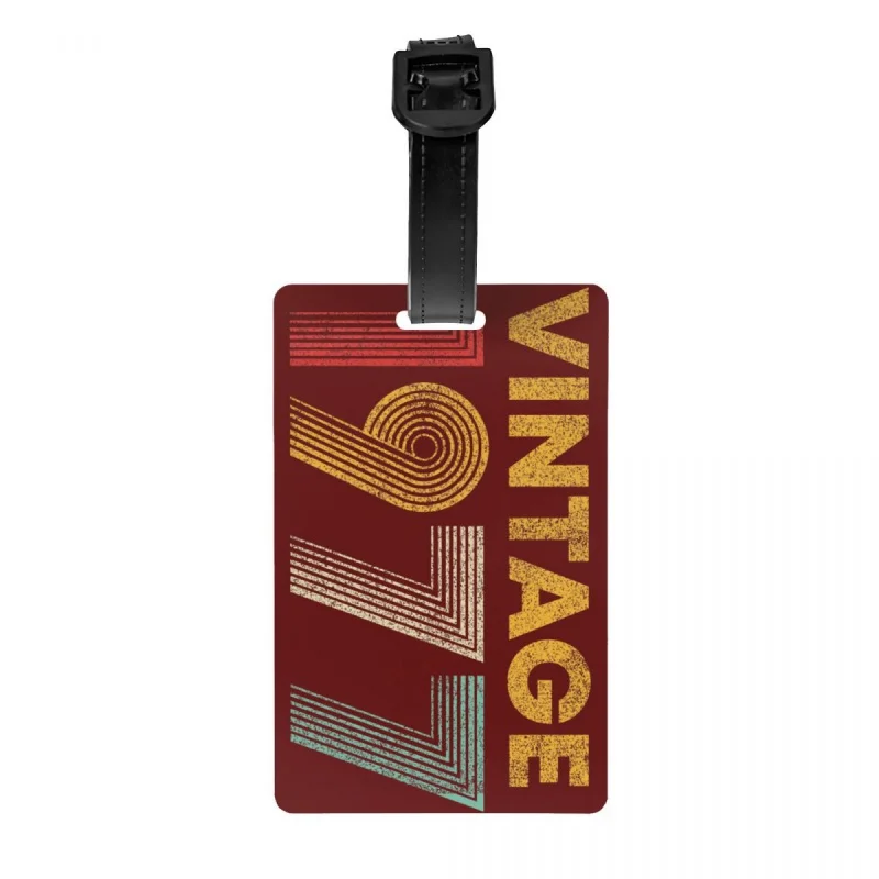 Tag 43 Years Old Born In 1977 43rd Birthday Gifts Travel Bag