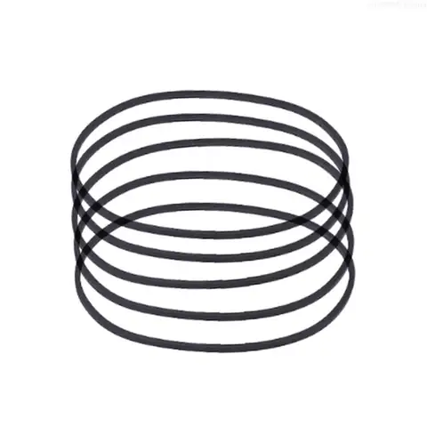 Резиновый ремень для кассетного плеера H7EC 2 мм