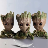 anime star wars guardians of the galaxy groot action figure toys model collectible toys figures for children kids christmas gift