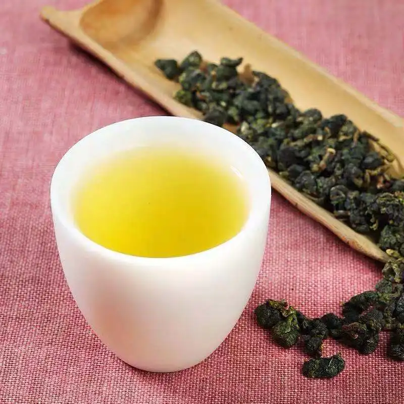 Ali Mountain аутентичный супер класс Jinxuan Oolong горный молочный аромат Новый чай