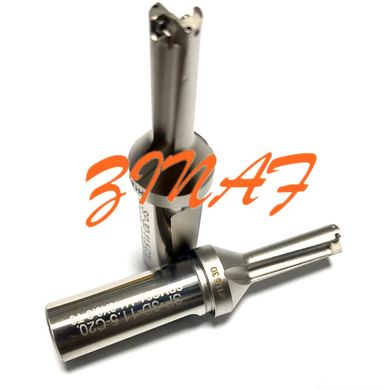 SO SP/WC U drill Small diameter C20-10-13.5 12 2D 3D 4D Indexable CNC mechanical lathe SOMT040202 SPMG040204 WCMX020104 insert