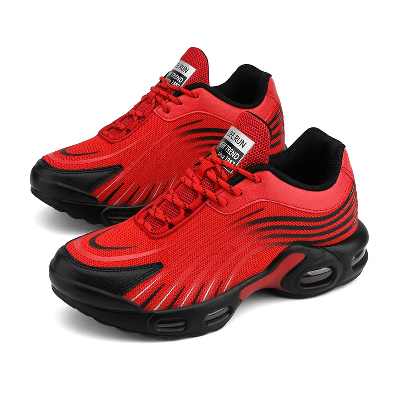 Mens Sneakers New Running Shoes Men Big Size 39-46 Comfortable  Outdoor Light Weight Walking Footwears Zapatillas Hombre 8910