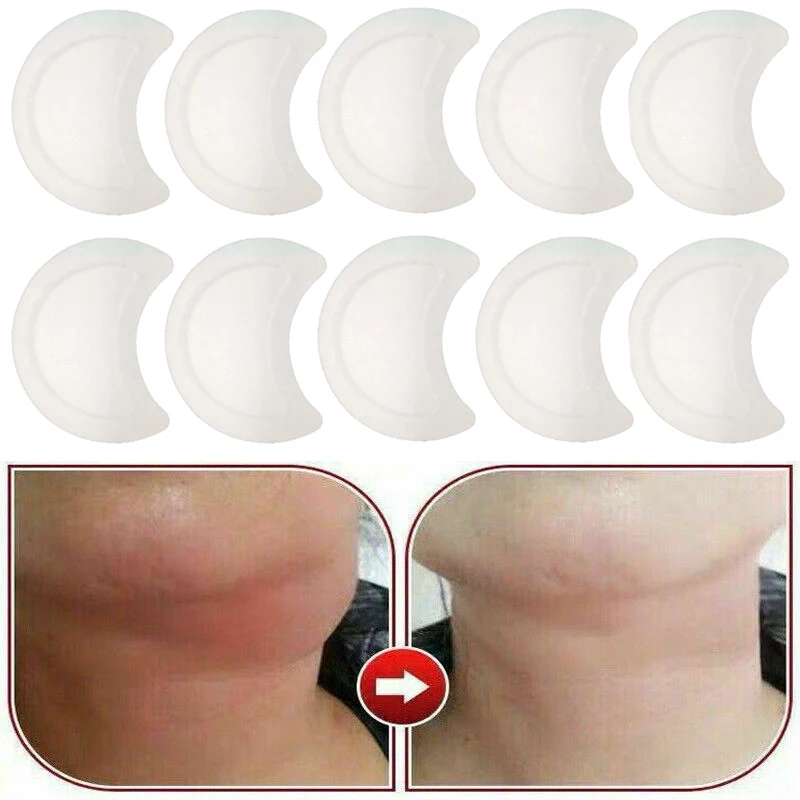 Патч-массажер для лимфодренажа лимфатических узлов 10/20 | Красота и здоровье