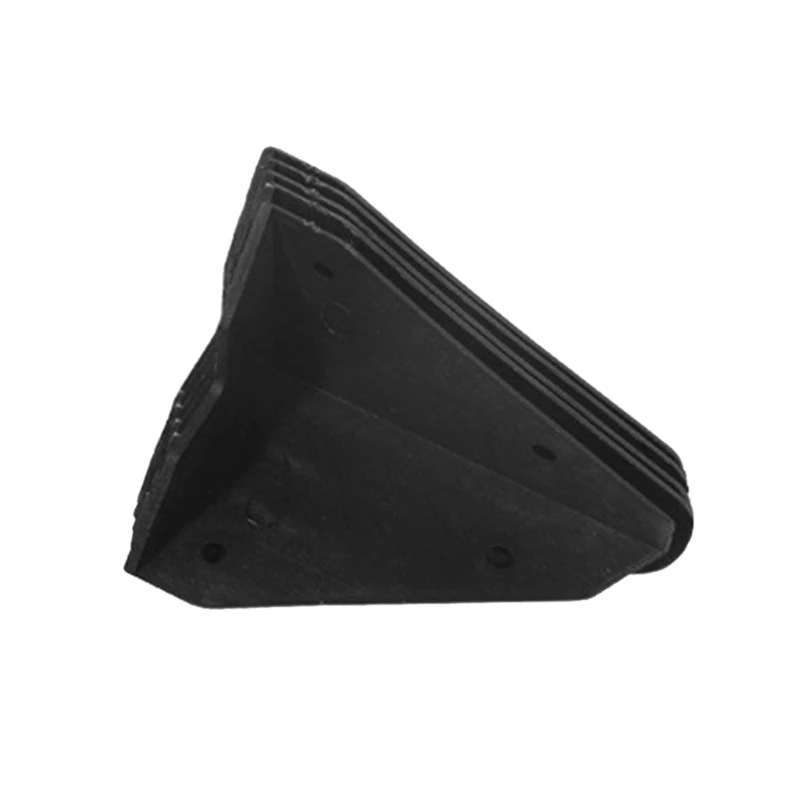 Подушечка для ног динамиков с защитой от столкновений