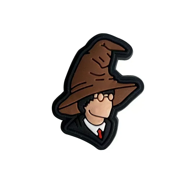 Hot 46pcs Shoe Charms For Croc Sandals Unisex Shoe Decoration Kids Party Gifts