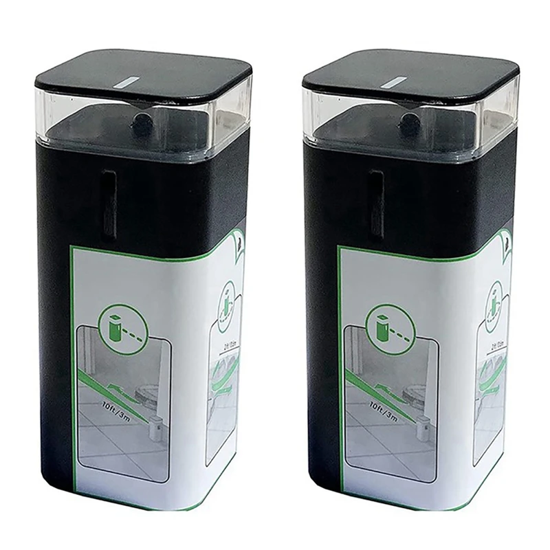 

2X Dual Model Virtual Navigation Wall Barrier For Irobot Roomba All Series Vacuum Cleaner Parts