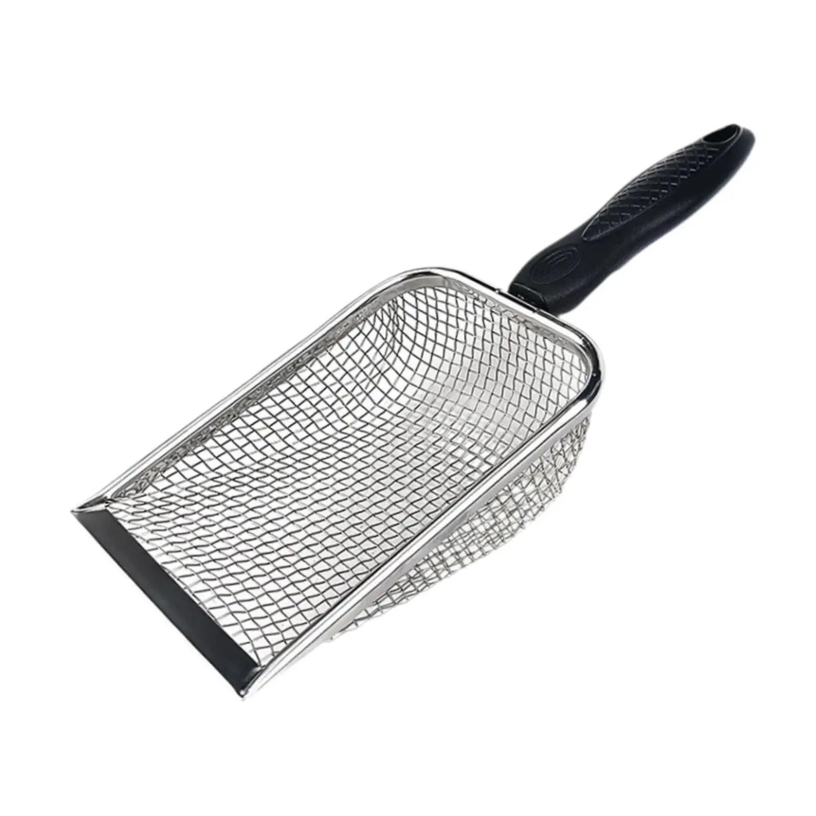 Лопата для кошачьего туалета лопата песка рептилий сетчатая быстрого