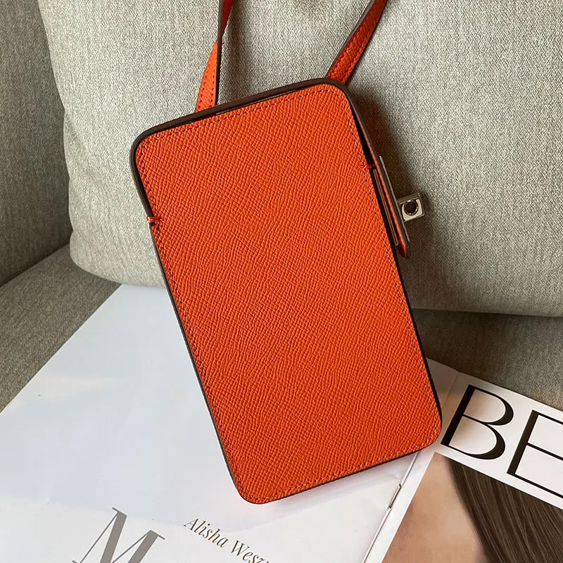 Сумка для мобильного телефона женская сумка-мессенджер Mini2024 новая маленькая и