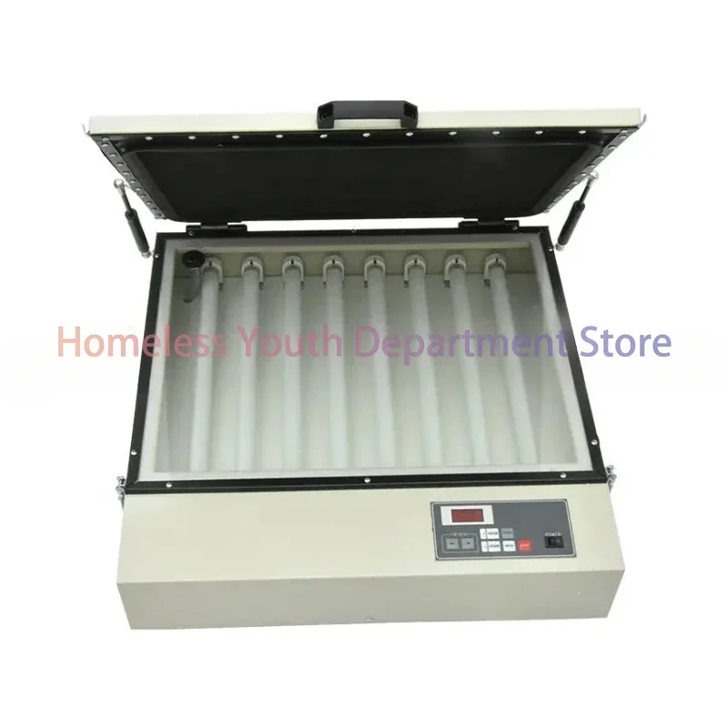 Печатная машина SW500 Вакуумная для экспозиции рамок шелкографии трафаретной