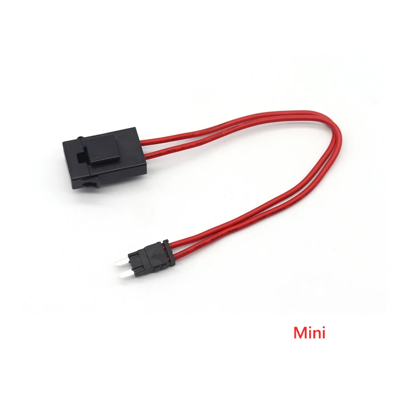 

Держатель предохранителей 12V ACC MINI SMALL MEDIUM