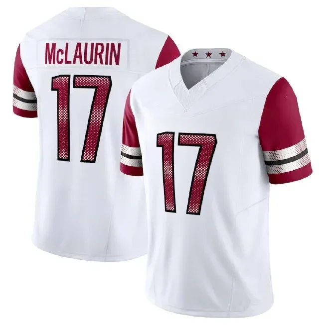Custom Washington Men Women Youth Football Jersey #17 Terry McLaurin #21 Sean Taylor #5 jayden daniels #14 Sam Howell