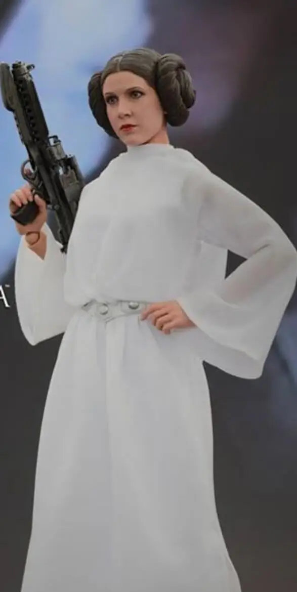 

HT hottoys Hot Toys MMS298 MMS-298 Princess 1,0 1/6 Коллекционная экшн-фигурка, игрушечная кукла, модель тела