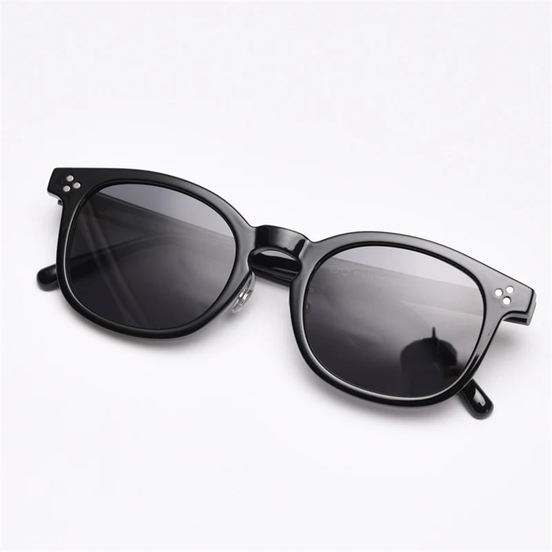 

Vintage TR90 Designer Sunglasses Men Women Car Driving Glasses Summer Sunglasses Green uv400 Sun Glasses