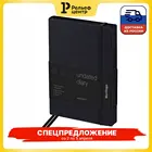 Ежедневник недатир. B6, 136л., кожзам, Berlingo 