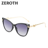 fashion cat eye sunglasses women hollow out sunglass vintage butterfly sun glass luxury design eyewear uv400 gradient shades
