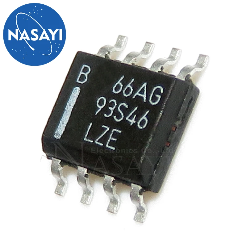 

5pcs/lot M93S46-MN6T M93S46 93S46 SOP-8
