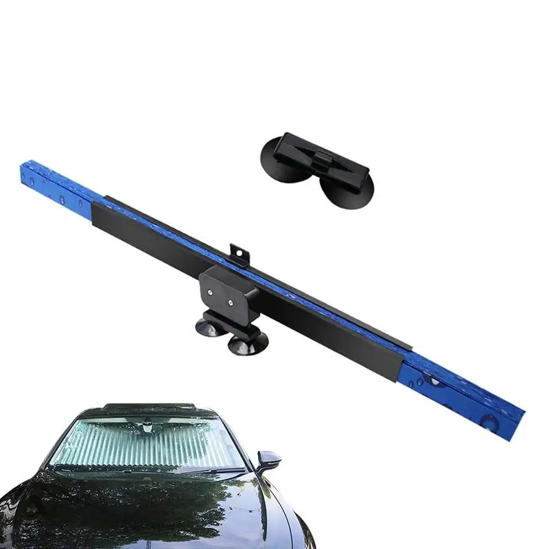

46/65CM Car Sunshade Retractable Windshield Block Sun Shade Cover Front/Rear Window Foil Curtain For Solar UV Protector Sunshade