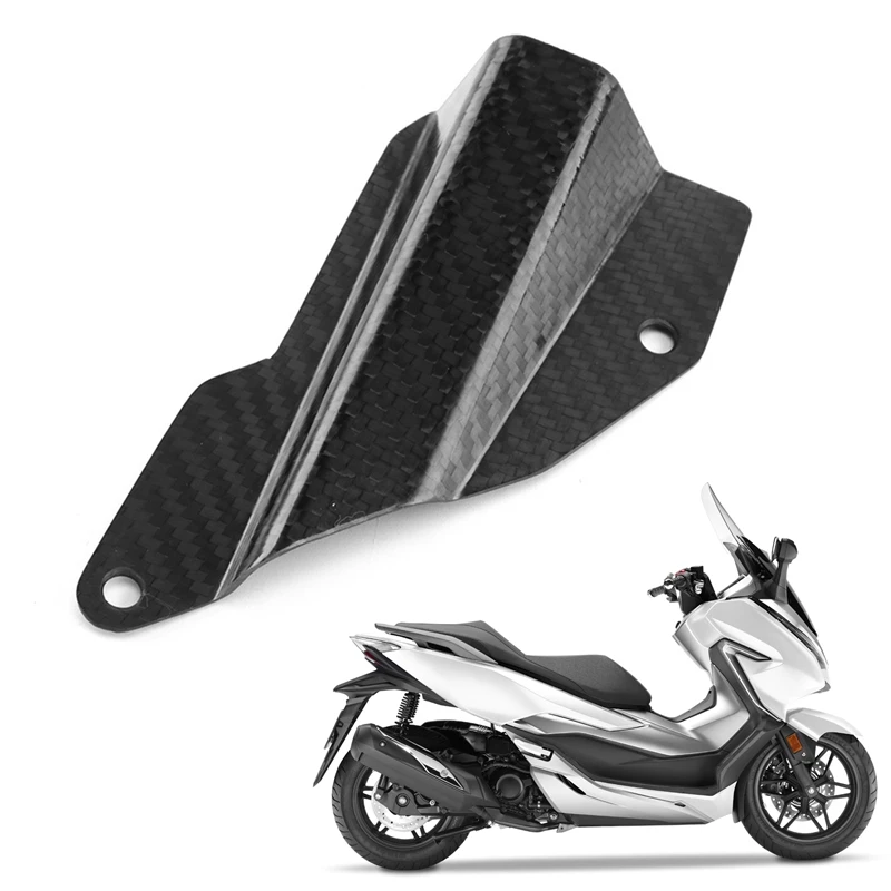 Для Honda FORZA 300 Forza 2018 2019 крышка трубки модифицированная декоративная доска из