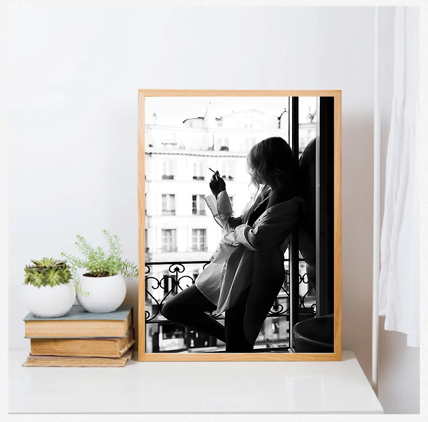 Цветная модная Картина на холсте настенное искусство красивые цитаты картины