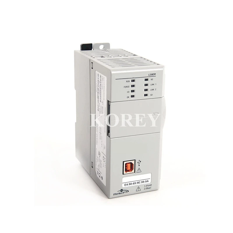 

Оригинальный контроллер 1769-L30ER