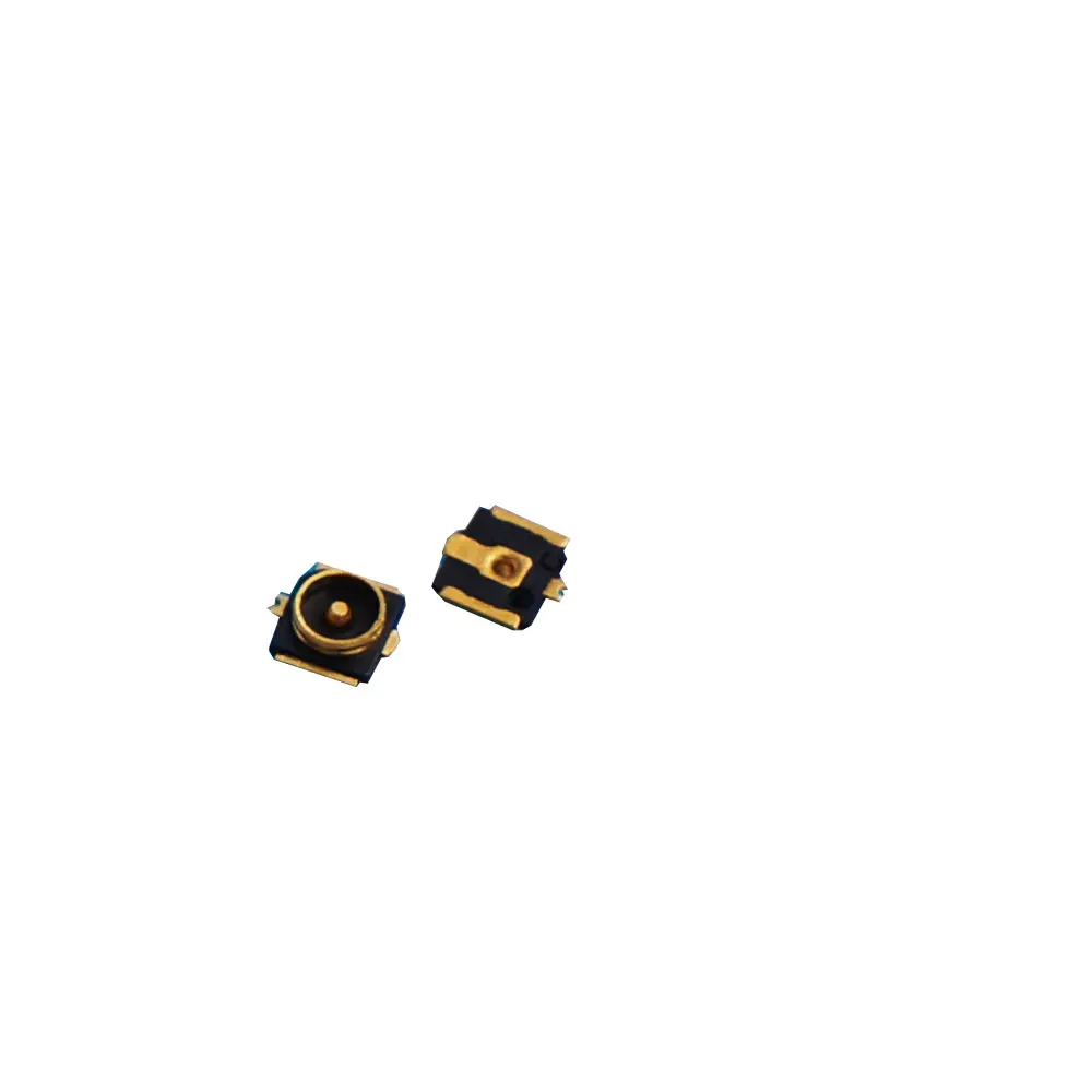 

10 шт., коаксиальный соединитель IPEX/U.FL SMT RF для антенны 4 поколения IPX4/IPEX4