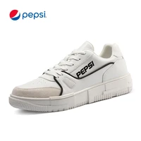 pepsi cola sneakers mens autumn and winter trend new non slip wear resistant all match casual shoes