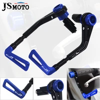 for bmw k1300r k 1300r k1300r with logo universal 78 22mm motorcycle handguards handlebar brake clutch levers guard protector