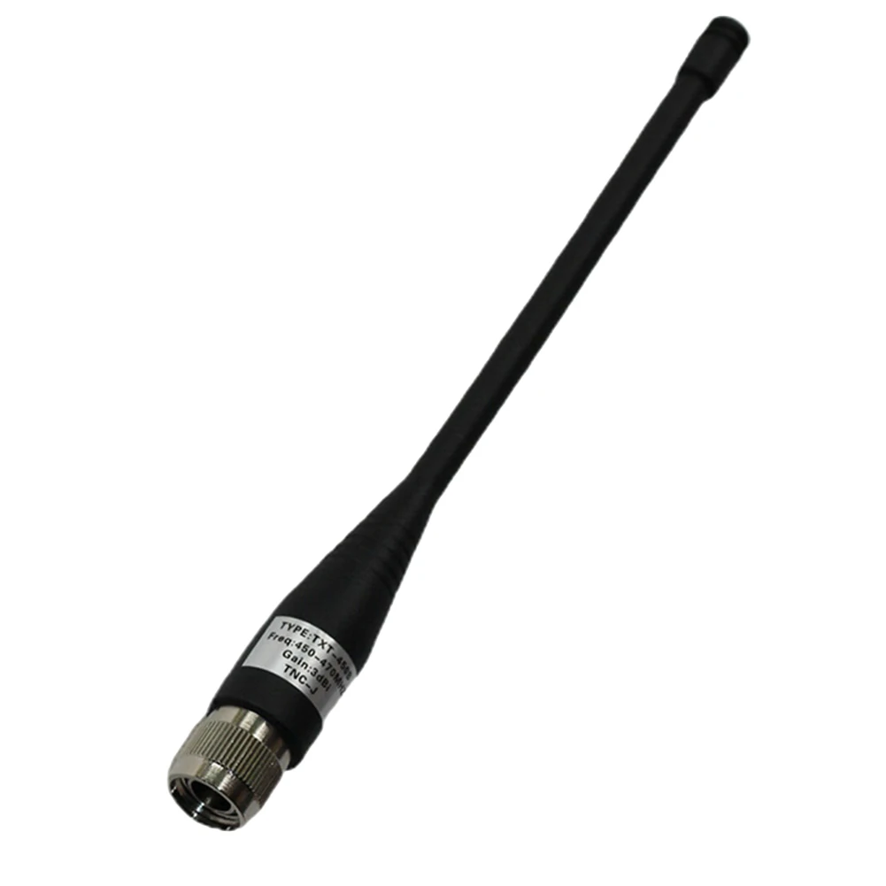 

TNC Port Antenna 450-470MHZ 6 Inch Whip Antenna For Trimble R6 R8 GPS Antenna High Frequency GPS Survey Connector Accessories