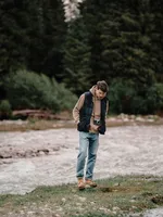 Жилет-Безрукавка Simwood с наполнителем из утиного пуха#3