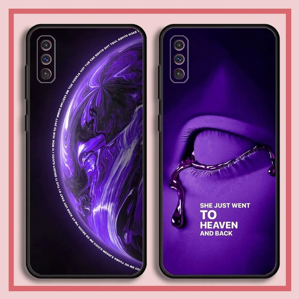 Чехол для телефона Chase Atlantic Music Group Samsung S23 23 22 30 21 10 9 Note20 Ultra Lite 5G Plus FE черный мягкий