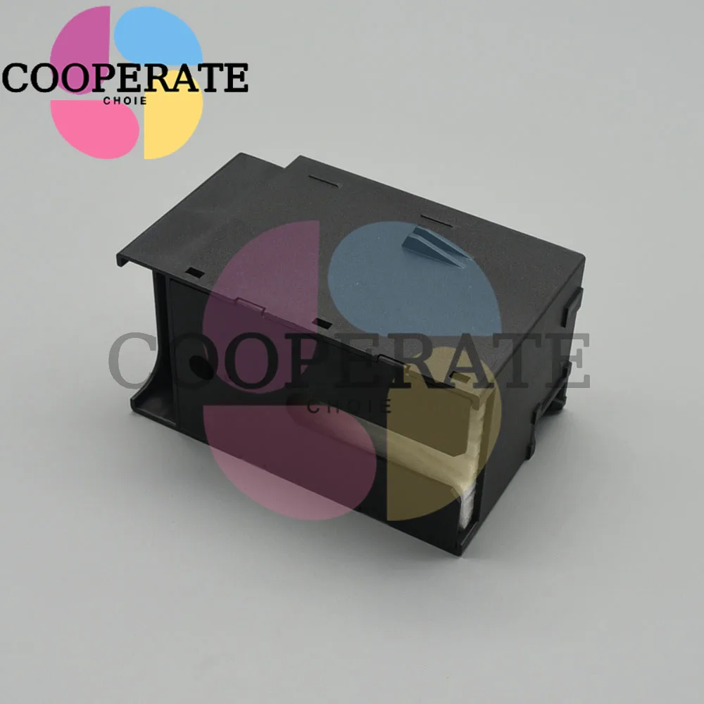 1 шт. контейнер для отработанных чернил T6715, совместимый с EPSON WF 4720 4730 4734 4740 4745 3820 4820 3823 4830 4833 4834 C4310 EC 4040 40 (art.: 3920dc87dff25) - 3920dc87dff25