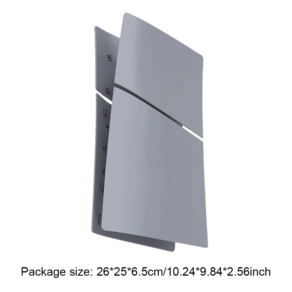 Жесткий чехол из АБС-пластика для консоли PS5 Slim Disc/Digital Edition