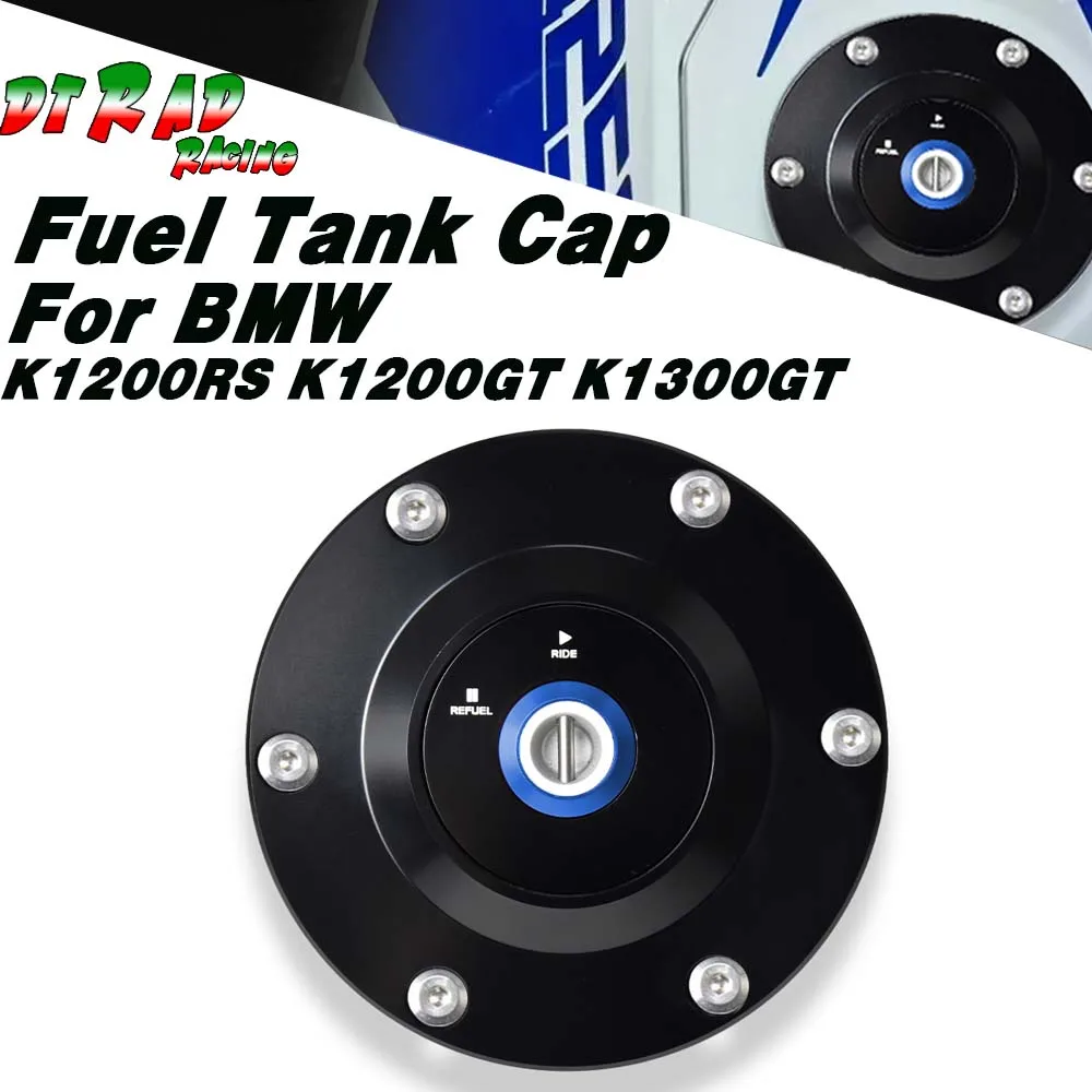 Для BMW K1200RS K1200GT K1300GT заготовка алюминиевая крышка топливного бака мотоциклетная