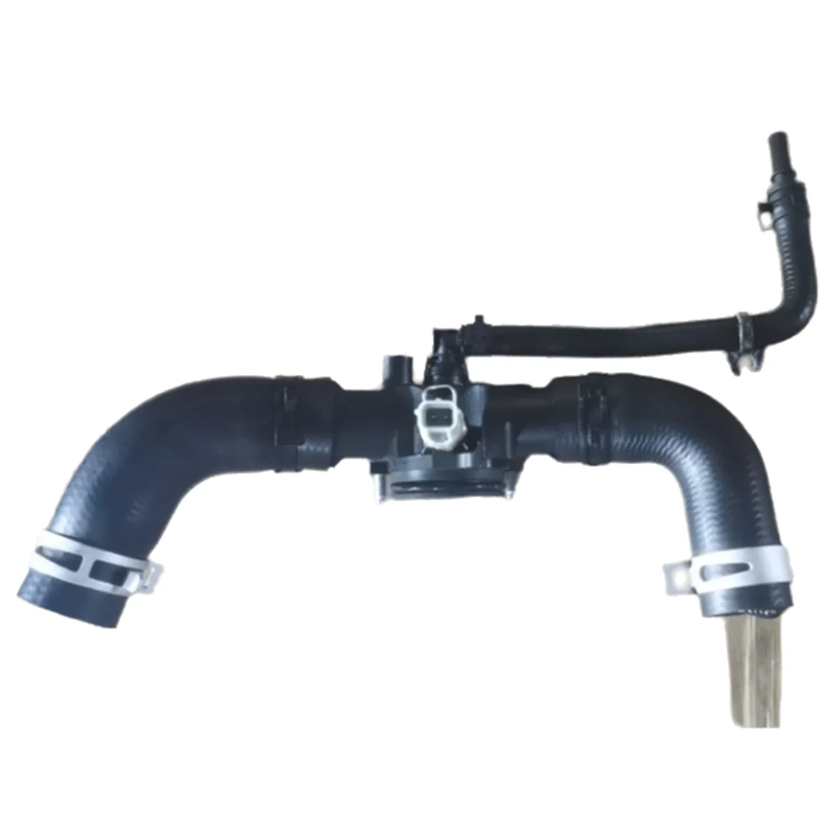 Соединитель для дизельной водопроводной трубы LR036058 Выходная Труба Range Rover