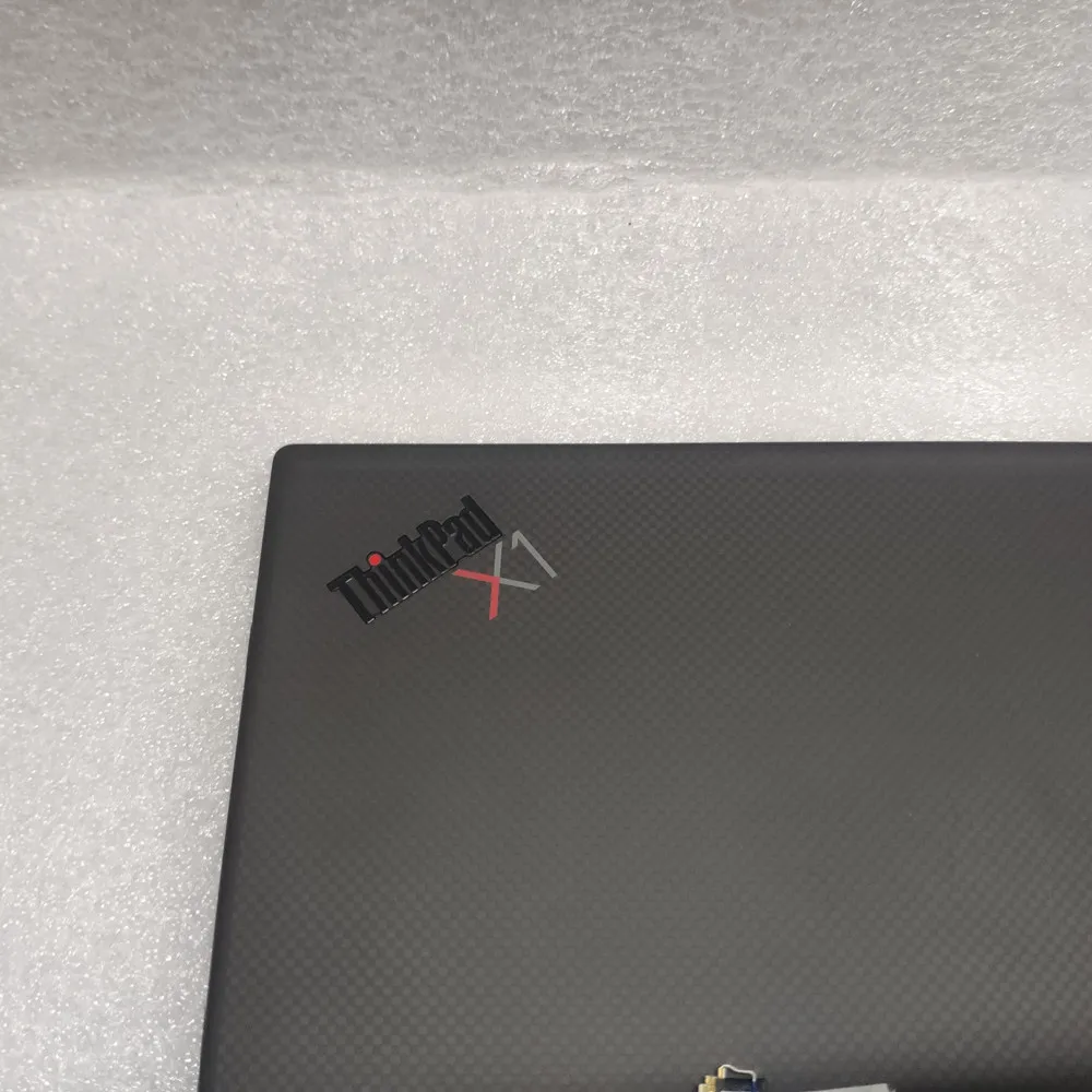 Панель для ЖК-дисплея Thinkpad X1 Nano 1-го поколения 5M10X63653 5M10X63654 Lenovo x1 задняя крышка
