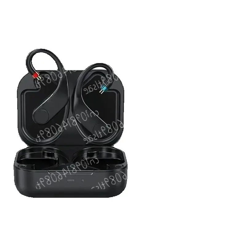 Фото Адаптер Bluetooth UTWs5 TWS, Hi-Res, 96 кГц/24 бит, LDAC, MMCX, 0,78 мм, 2-контактный, со встроенным усилителем, беспроводной аудиоадаптер №1