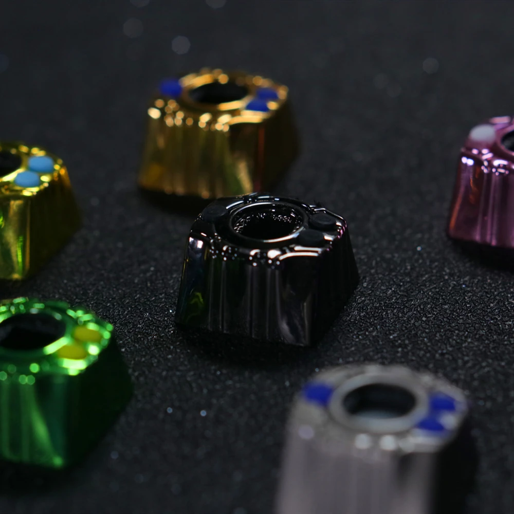 Индивидуальная механическая клавиатура из цинкового алюминиевого сплава с